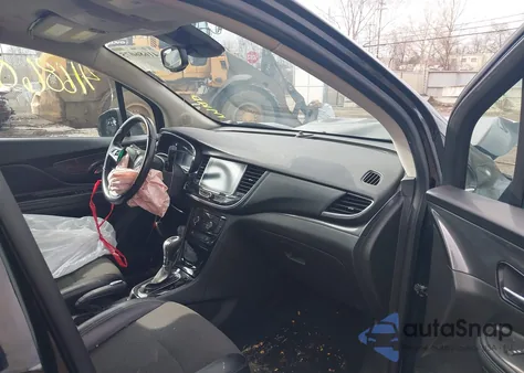 2020 Buick Encore Fwd Preferred из США, поврежденный, VIN KL4CJASB7LB004306